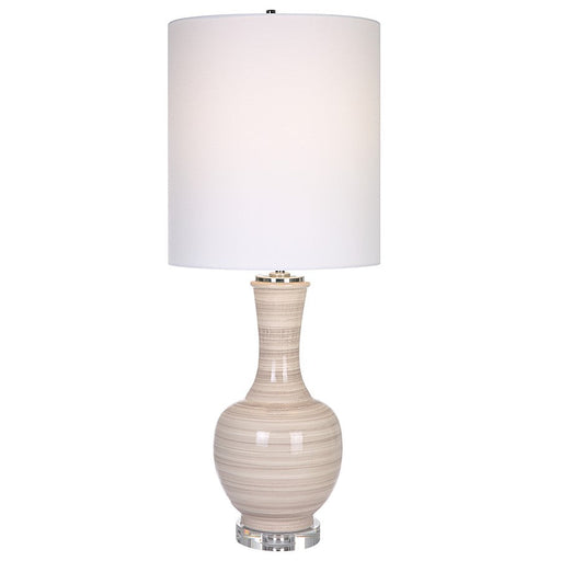 Uttermost Chalice Striped Table Lamp - 29996-1