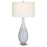 Uttermost Clariot Ribbed Blue Table Lamp - 29998-1