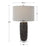 Uttermost Nettle Textured Table Lamp