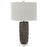 Uttermost Nettle Textured Table Lamp