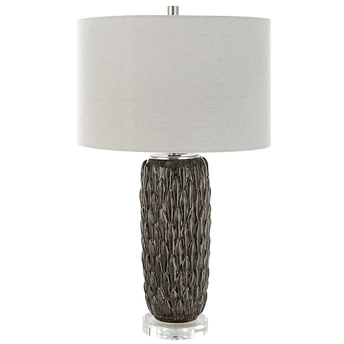 Uttermost Nettle Textured Table Lamp