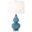 Uttermost Avalon 1 Light Table Lamp, Blue - 30052-1