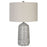 Uttermost Cyclone Ivory Table Lamp