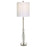 Uttermost Sceptre Crystal Buffet Lamp, Polished Nickel - 30176-1