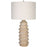 Uttermost Uplift Geometric Table Lamp, Nickel