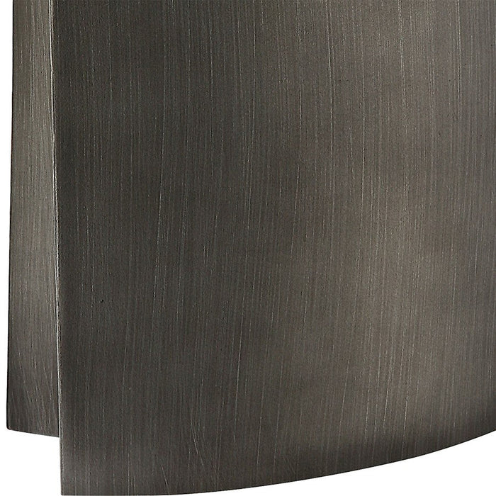 Uttermost V-Groove Modern 1 Light Table Lamp