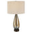 Uttermost Baltic Teardrop Glass 1 Light Table Lamp - 30230