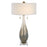 Uttermost Cardoni Bronze Glass 1 Light Table Lamp - 30231