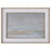 Uttermost Oregon Coast Framed Print, Satin White - 32266