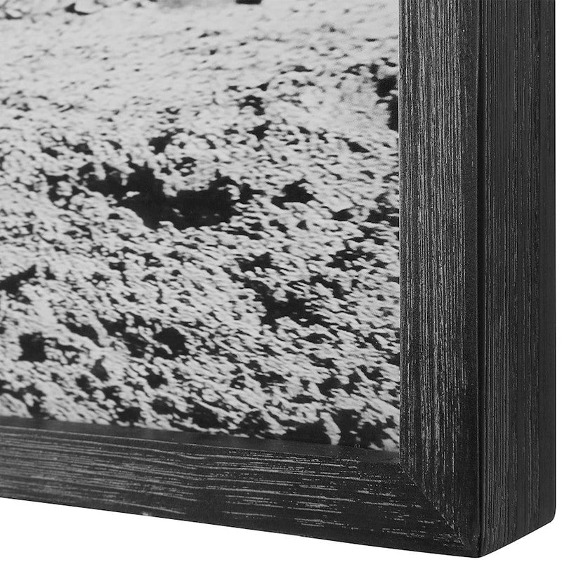 Uttermost Galloping Forward Equine Prints, Black, Set Of 3