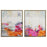 Uttermost Color Theory Framed Abstract Art, Set of 2 - 32296
