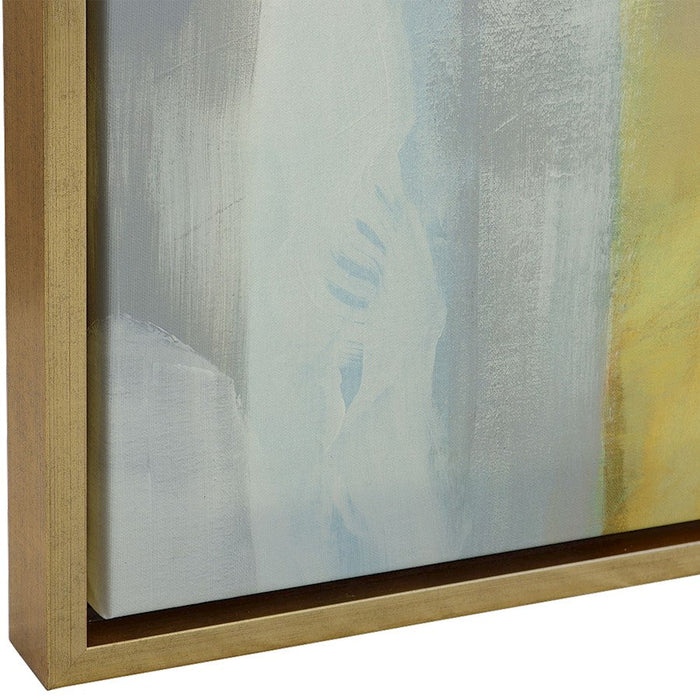 Uttermost Renewal Framed Abstract Art