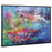 Uttermost Threshold Of A Dream Modern Canvas Art