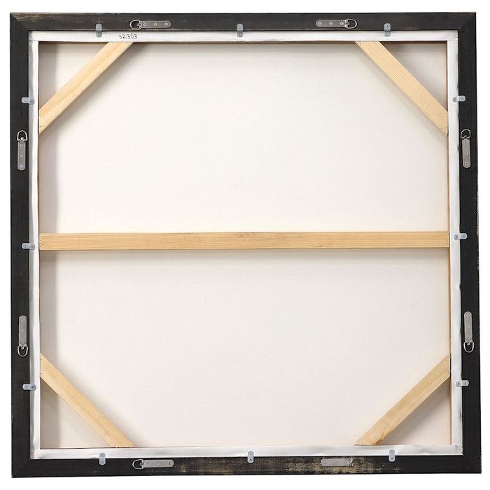 Uttermost Party Time Framed Abstract Art