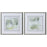 Uttermost Terra Forma Framed Modern Prints, Set of 2 - 33717