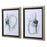 Uttermost Force Reaction Abstract Prints, Set of 2