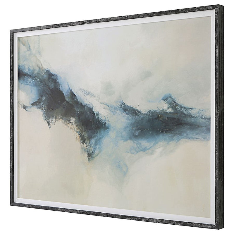 Uttermost Terra Nova Abstract Framed Print