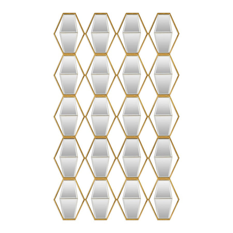 Uttermost Jillian Mirrored Wall Art - 4151
