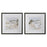 Uttermost Western Landscape Modern Prints, Set of 2 - 41618