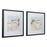 Uttermost Western Landscape Modern Prints, Set of 2