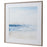 Uttermost Surf And Sand Framed Print, White/Glass