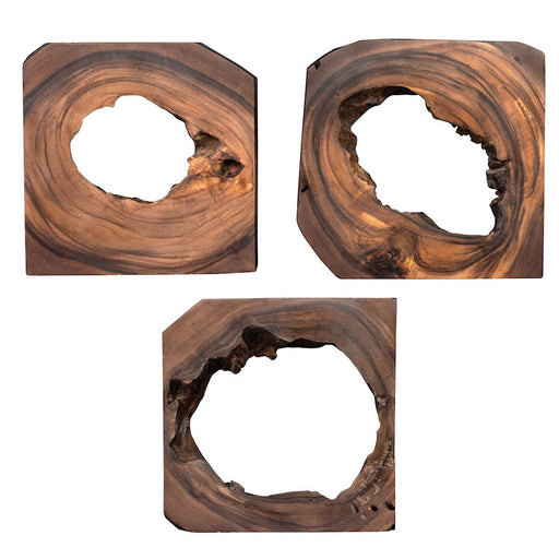 Uttermost Adlai Wood Wall Art Set of 6