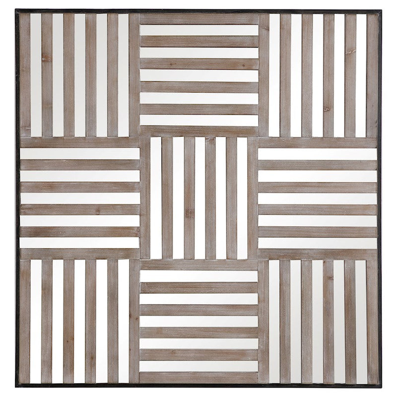 Uttermost Terrence Mirrored Wall Decor