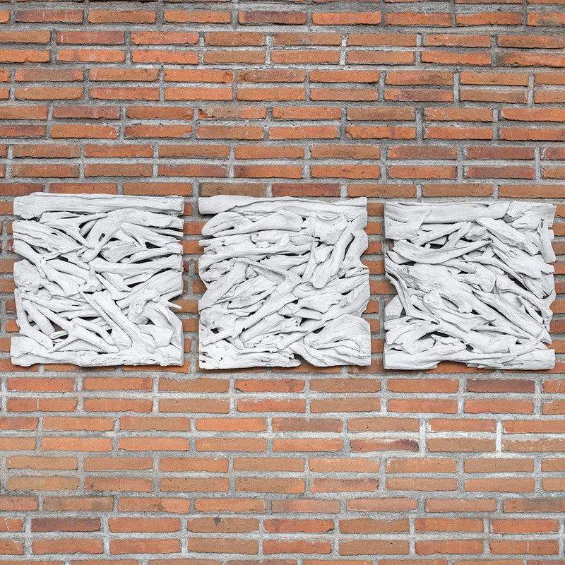 Uttermost Rio Coastal Wood Wall decor