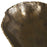 Uttermost Lucky Coins Wall Bowls, Set of 4, Vintage Brass - 4299