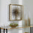 Uttermost Starlight Mirrored Brass Wall Decor