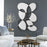 Uttermost Vagabond Metal/Glass Wall Decor