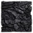 Uttermost Rio Wood Wall Décor, Satin Black - 4319