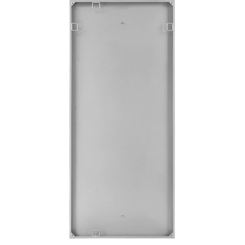 Uttermost Lev Metal Wall Décor, Matte White