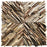 Uttermost Outland Wall Decor, Weathered Driftwood - 4348