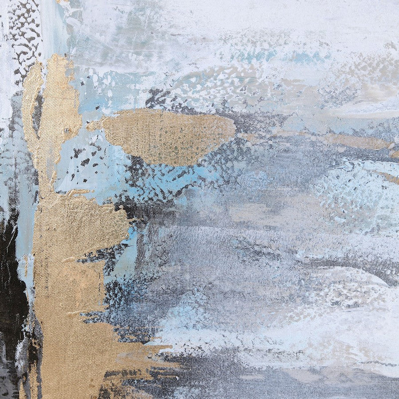 Uttermost Road Less Traveled Abstract Art