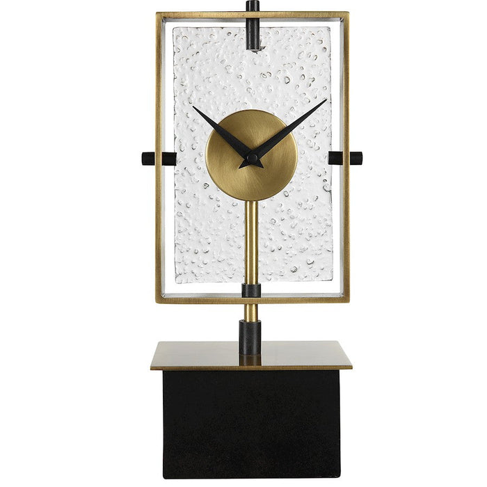 Uttermost Arta Modern Table Clock - 6105