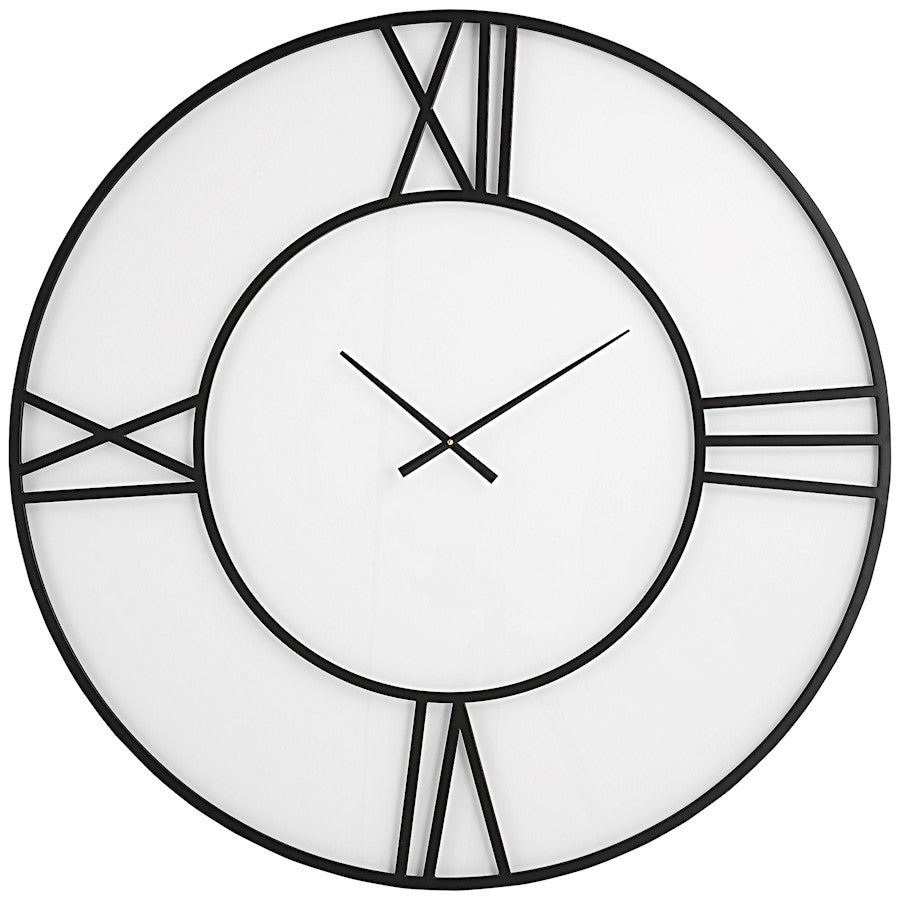 Uttermost Reema Wall Clock - 6461