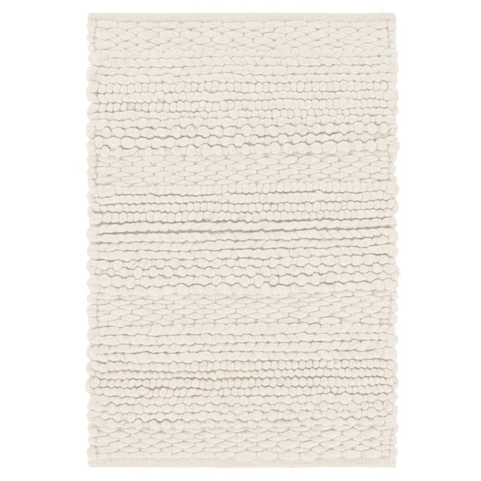 Uttermost Clifton Hand Woven 8 X 10 Rug, Ivory/Light Gray - 71162-8