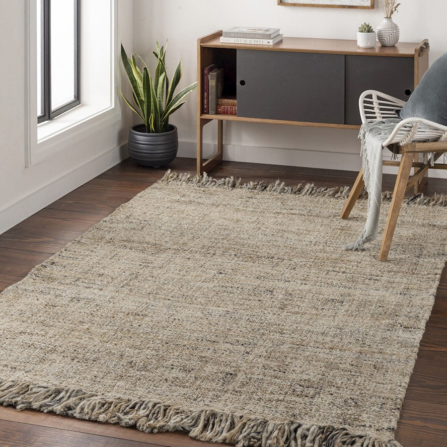 Uttermost Dumont Gray 5X7'6" Rug - 71164-5