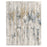 Uttermost Ladoga Modern Rug, Light Beige/Cream