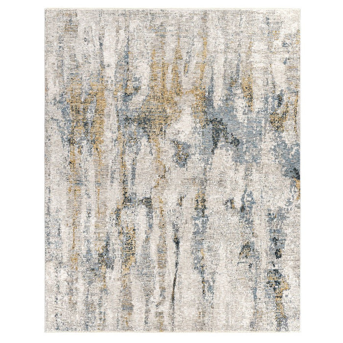 Uttermost Ladoga Modern Rug, Light Beige/Cream