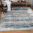 Uttermost Bremen Modern 5 X 7.5 Rug, Sage/Taupe/White - 71507-5