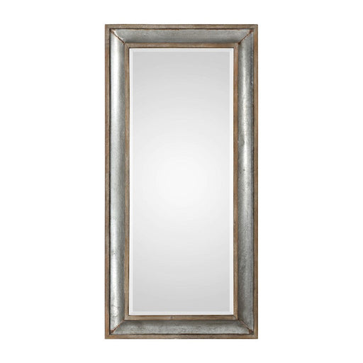 Uttermost Texoma Tin Mirror, Galvanized- 9314