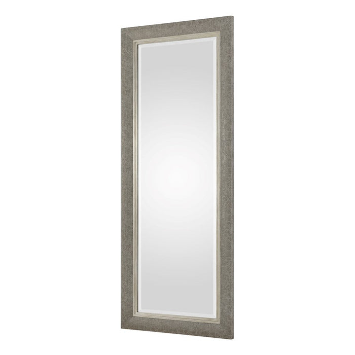 Uttermost Molino Mirror, Burnished Silver