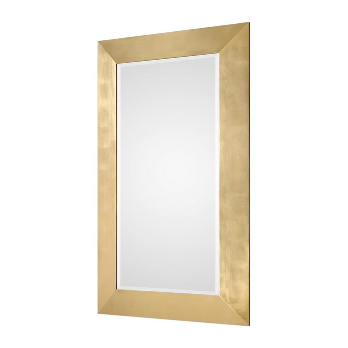 Uttermost Chaney Mirror, Gold