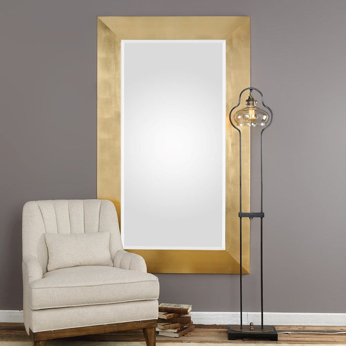 Uttermost Chaney Mirror, Gold