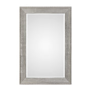 Uttermost Leiston Mirror, Metallic Silver - 9370