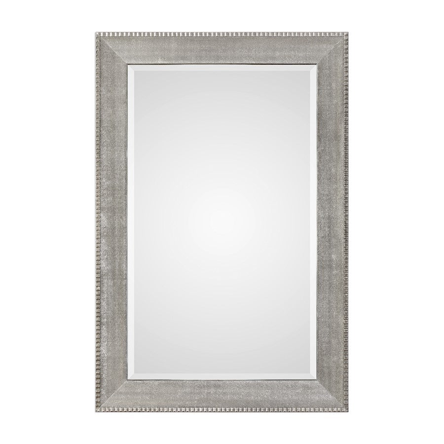 Uttermost Leiston Mirror, Metallic Silver - 9370