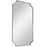 Uttermost Lennox Scalloped Corner Mirror