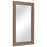 Uttermost Valles Golden Rust Mirror